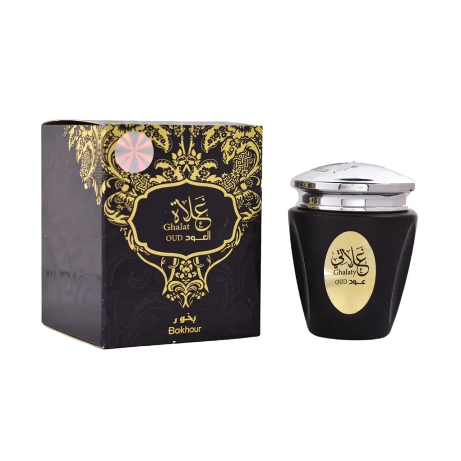 بخور ألماس غلاتي عود