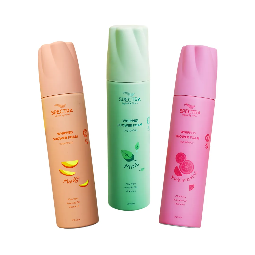 فوم سبكترا للجسم