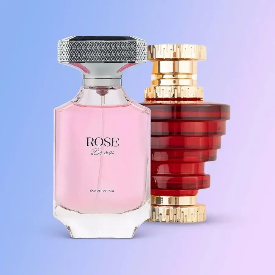 🌸 باقة العطور الفاخرة من الماجد للعود 🌸