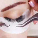تركيب رموش