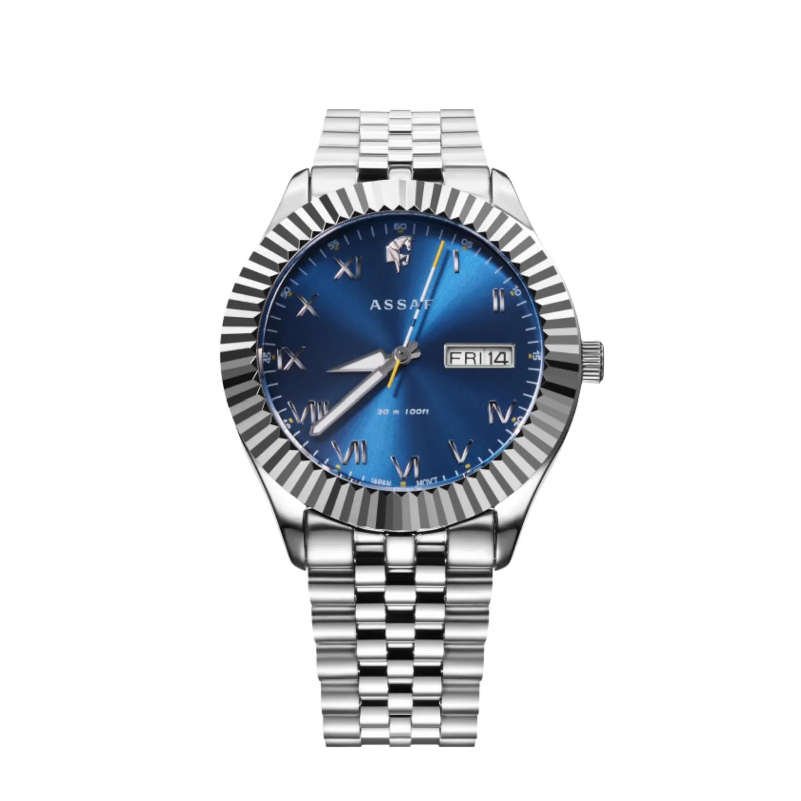 ساعة ديب سي - اصدار روما