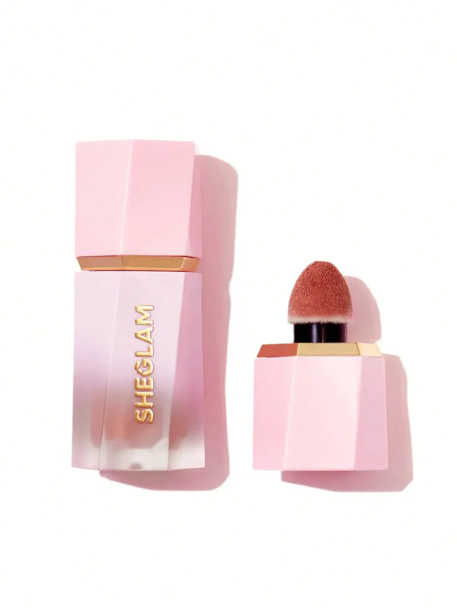 أحمر خدود سائل من إس جي شيغلام كولور بلوم