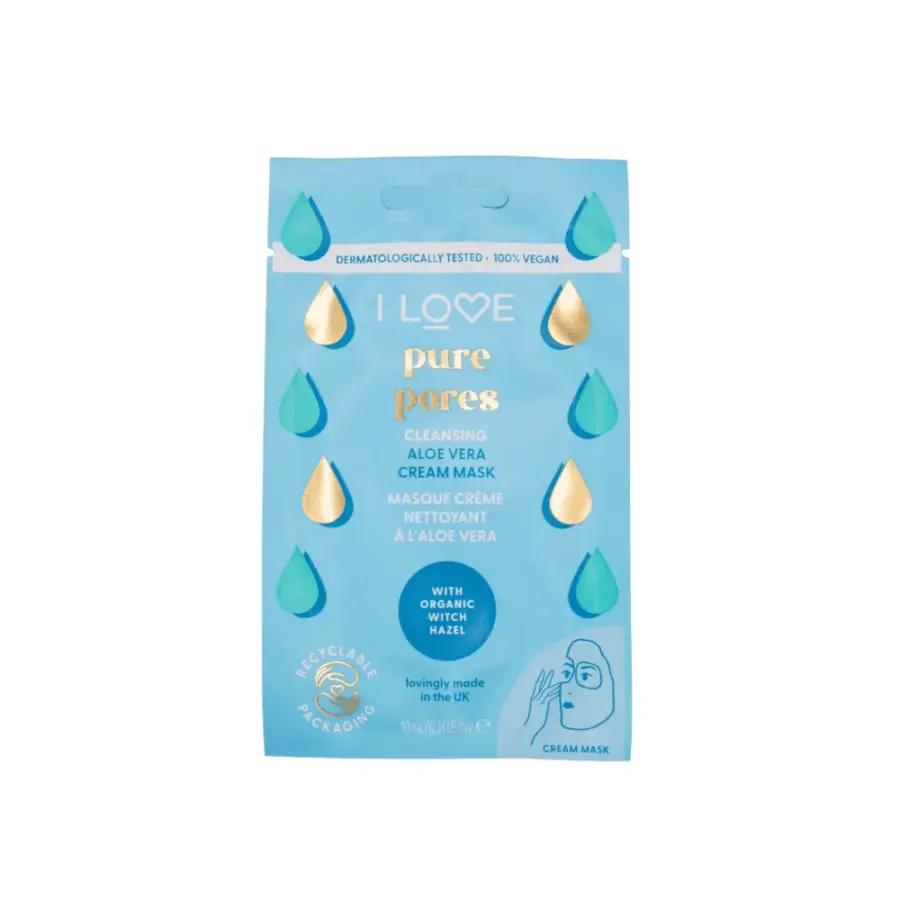 قناع الوجه لتنقية المسام