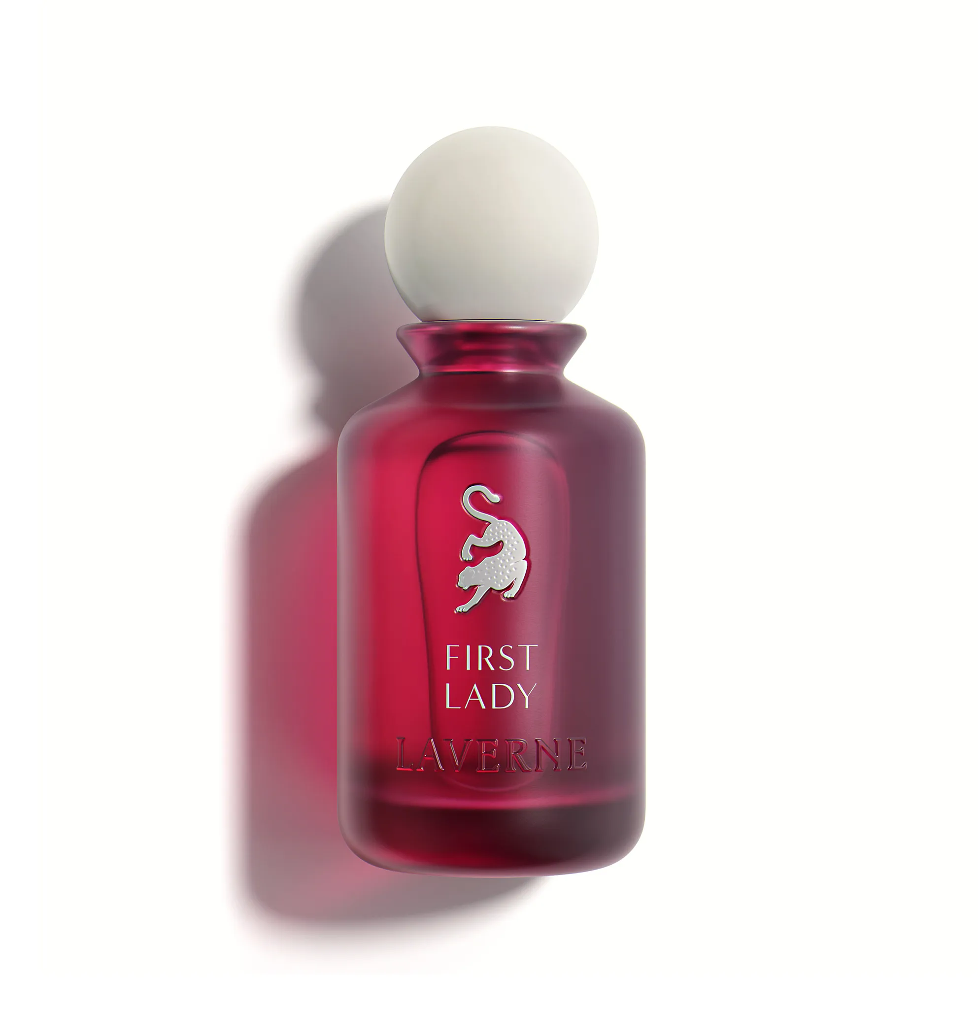 السيده الاولى من لافيرن