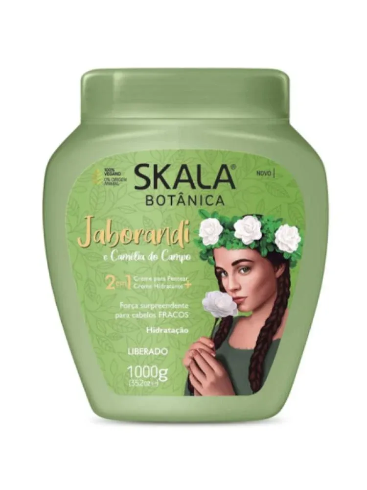 كريم الشعر سكالا جابوراندي 1000 جرام