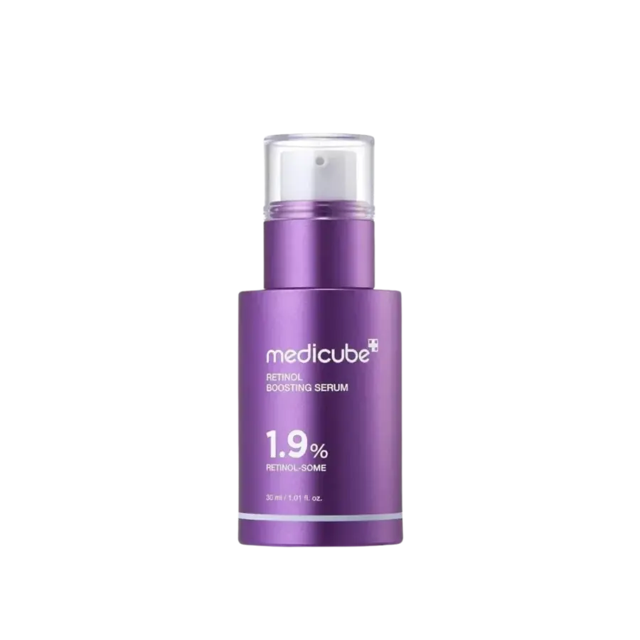 سيروم ريتينول إن إم إن المعزز 30 مل