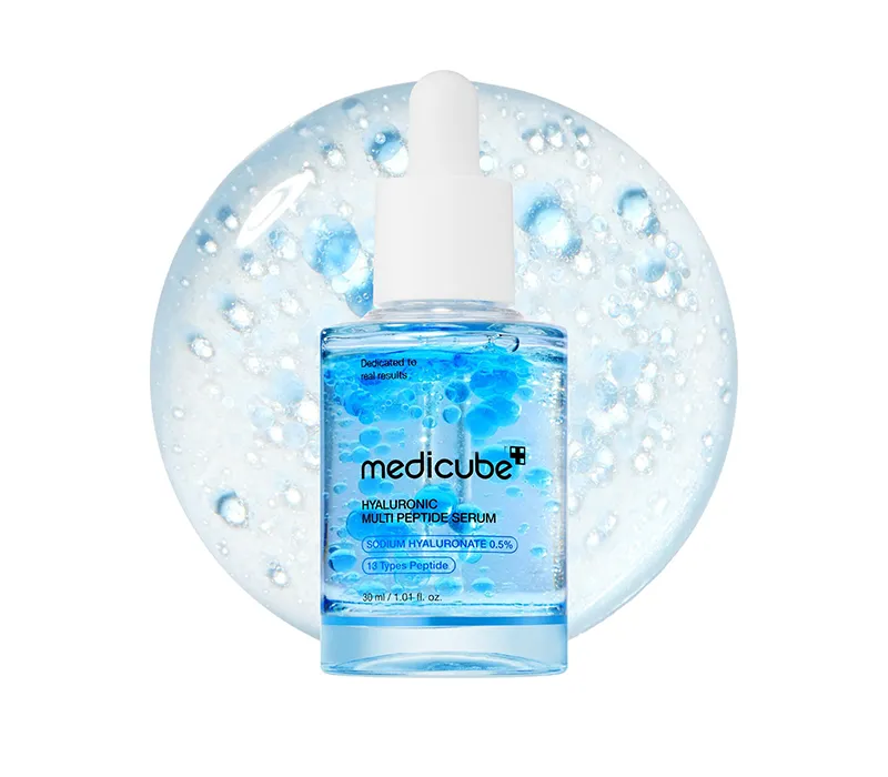 سيروم متعدد الببتيدات بحمض الهيالورونيك 30 مل