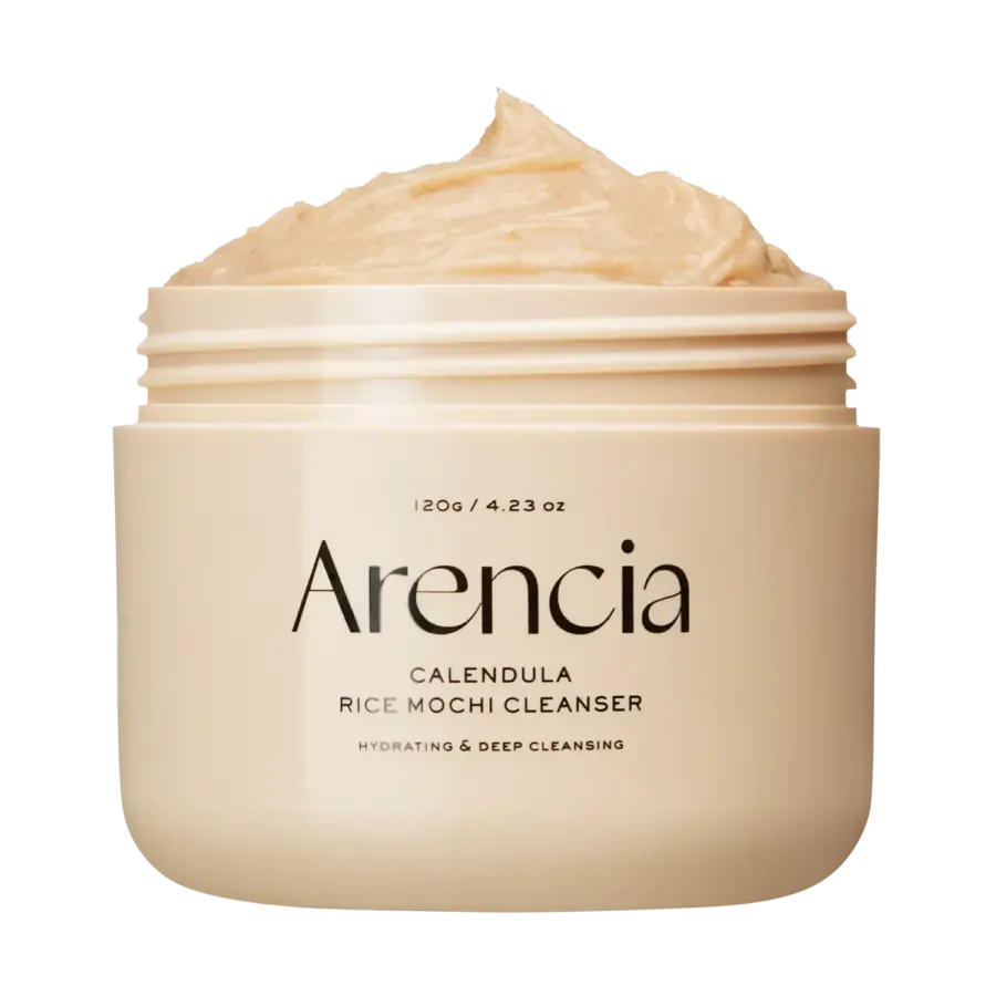 CALENDULA RICE MOCHI CLEANSER 120G