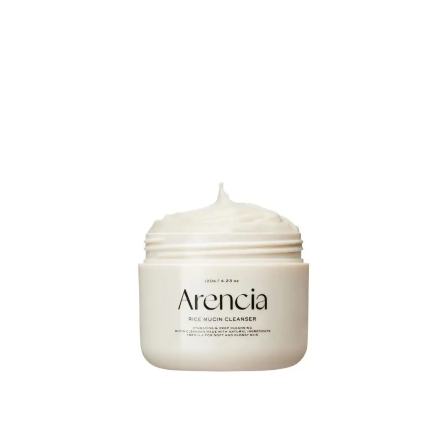 RICE MUCIN CLEANSER 120G