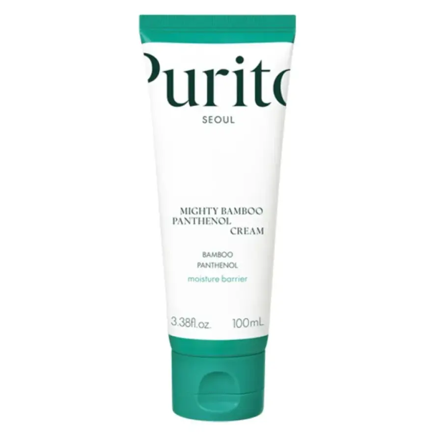 Mighty Bamboo Panthenol Cream