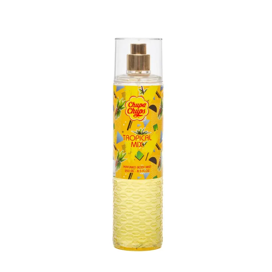 معطر للجسم برائحة مزيج استوائي من تشوبا تشوبس، 250 مل