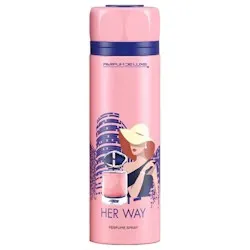عطر فاخر هير واي 200 مل مزيل عرق