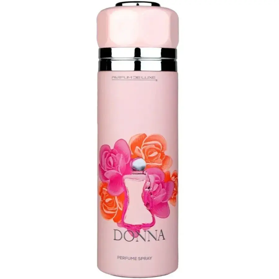 عطر ديلوكس دونا 200 مل مزيل عرق