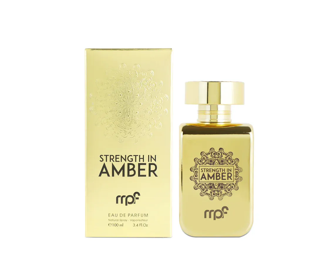 عطر MPF STRENGT IN AMBER EDP 100ML
