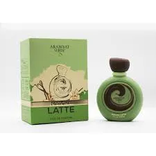عطر أرابيات ماتشا لاتيه بالسكر ١٠٠ مل