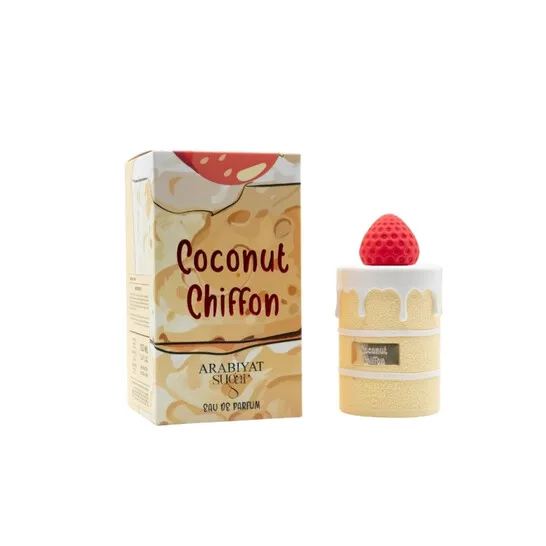 عربيات سكر فراولة تريس ليتشيز EDP 100 مل