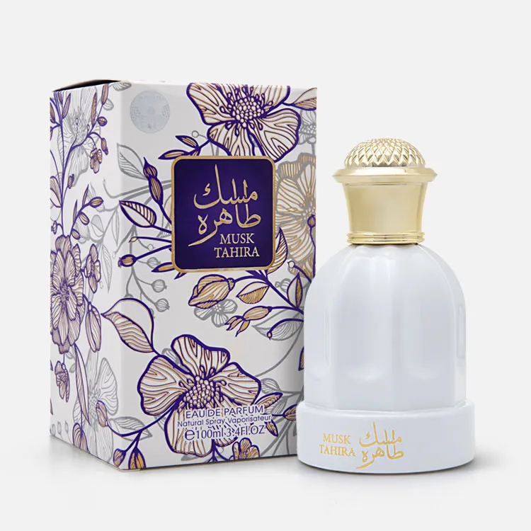 عطر عربيات مسك طهارة او دي بارفان 100 مل