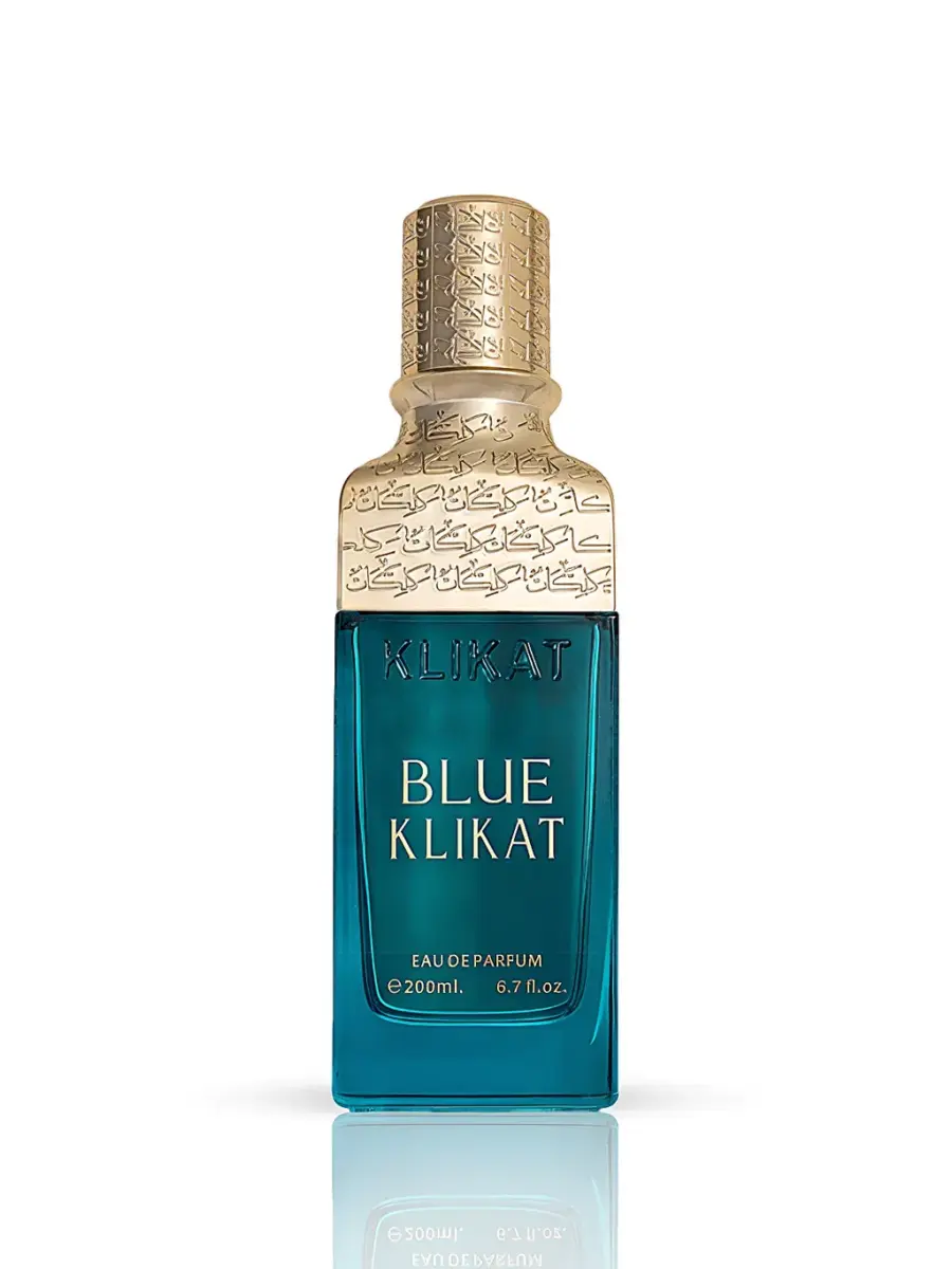 عطر كلكتا بلو أو دو بارفان 200 مل