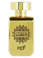 عطر MPF STRENGT IN AMBER EDP 100ML