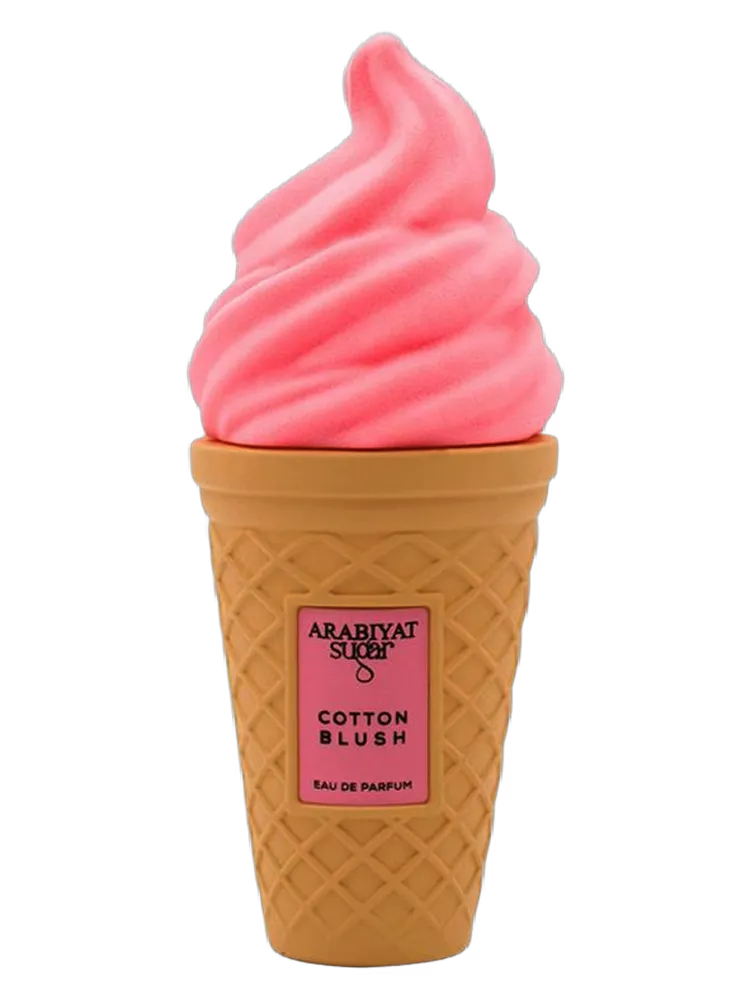 SUGAR COTTON BLUSH