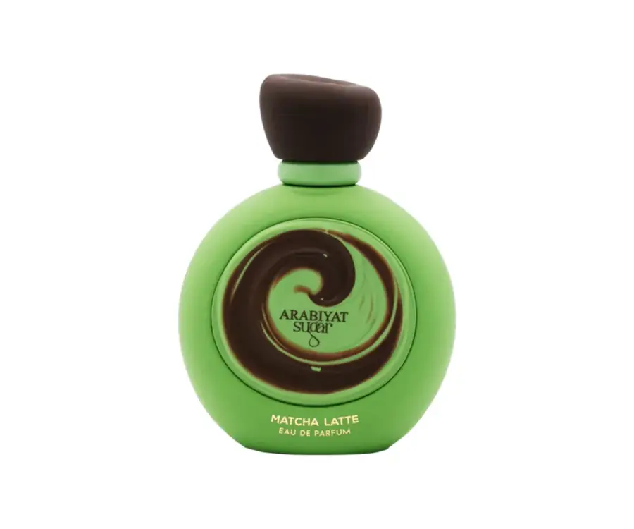 SUGAR MATCHA LATTE EDP