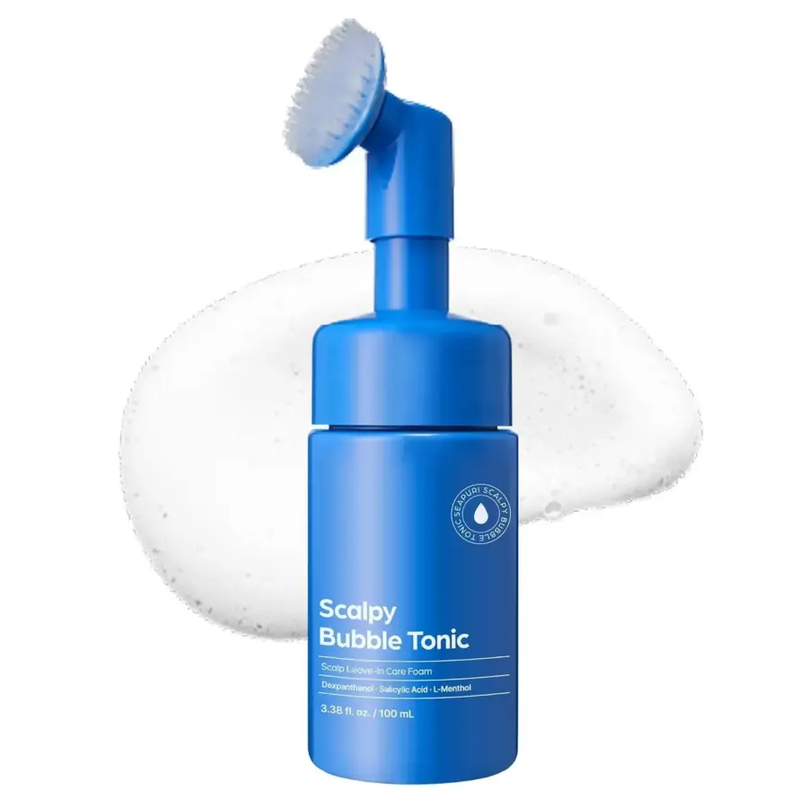 Scalpy Bubble Tonic 100ml
