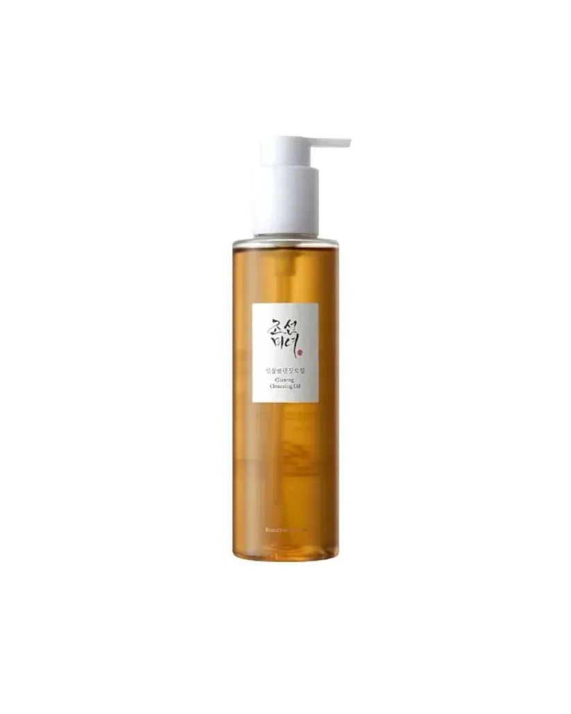Ginseng Cleansing Oil