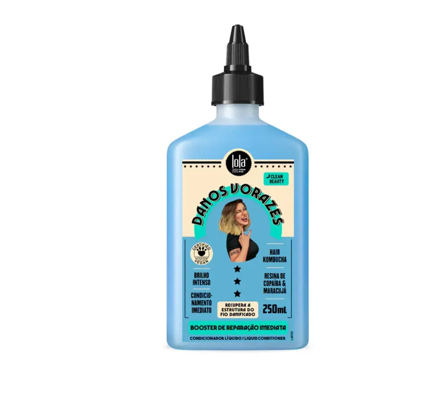 بلسم زيت شعر لولا LOLA DANOSVORAZES BOOSTER 250ML
