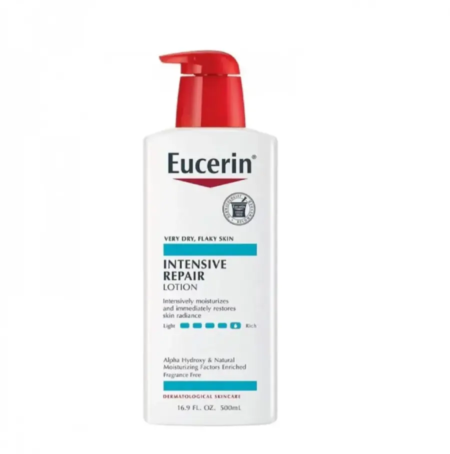 لوشن ترطيب EUCERIN يوسرين INTENSIVE REPIR