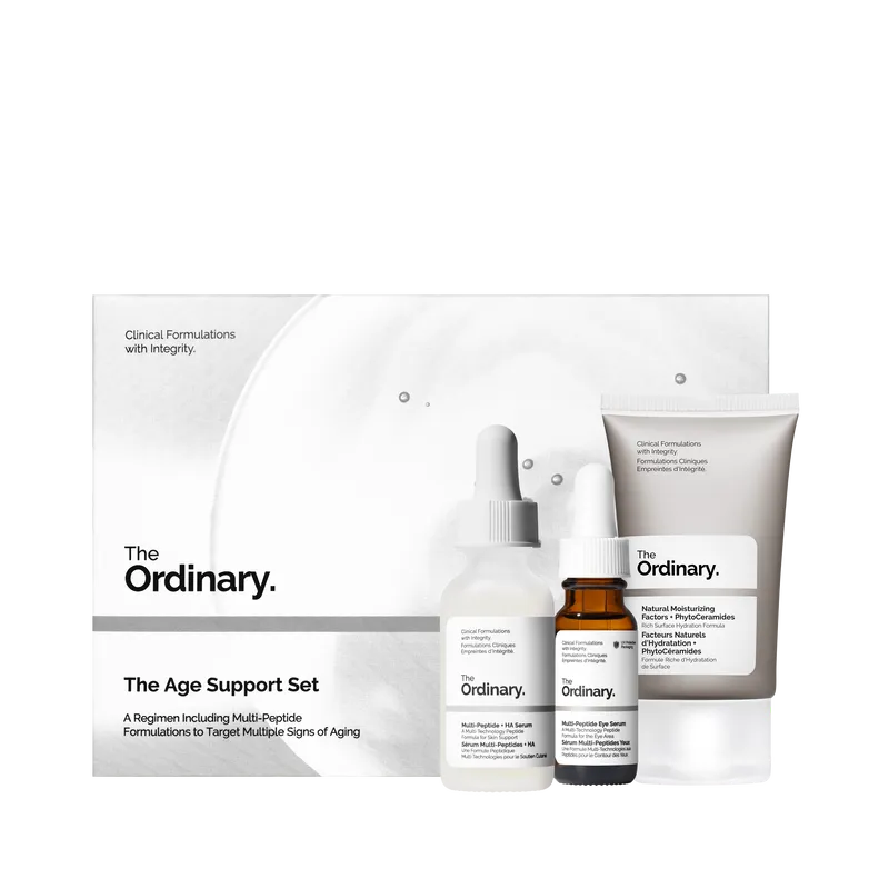 بكج THE ORDIRY THE AGE SUPPORTثلاث قطع