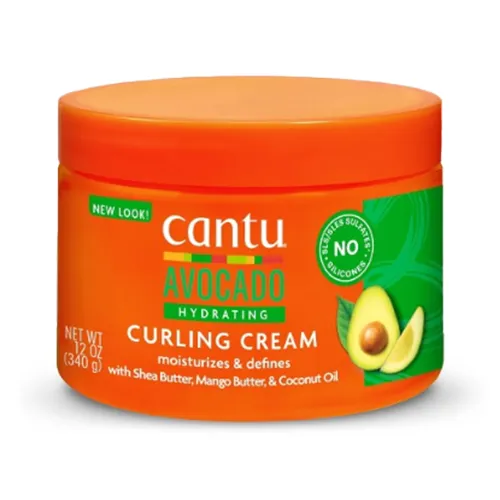 كانتو كريم الشعر بالافوكادو CANTU AVOCADO 340 g