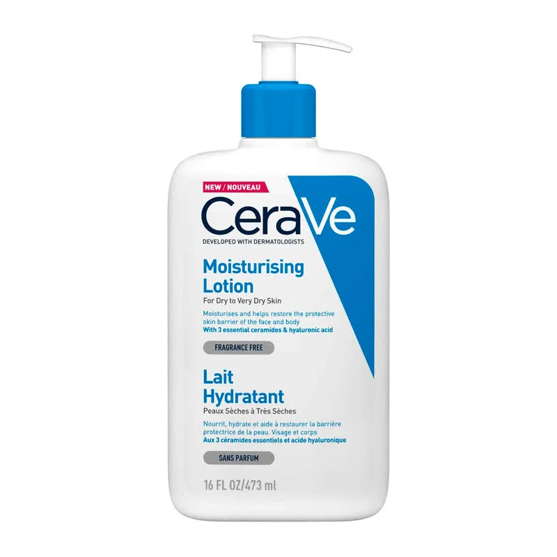 كريم مرطب للبشرة CERAVE 473 مل