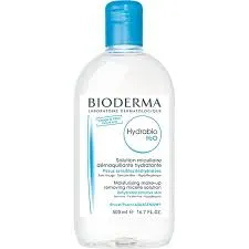 مزيل مكياج BIODERMA بيوديرما 500 مل لون HYDRABIO
