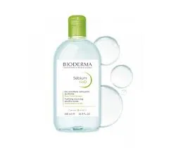 مزيل مكياج BIODERMA بيوديرما 500 مل لون SEBIUM
