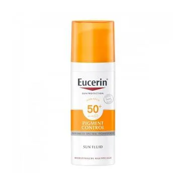 شمس زيت EUCERIN 50مل 50SPF PIGMENT CONTROL