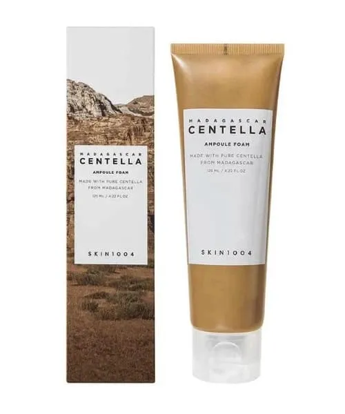 غسول رغوي CENTELLA سانتيلا 125مل