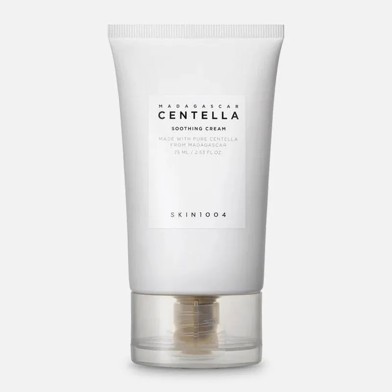 لتهدئة البشرة CENTELLA لون كريم مهدئ