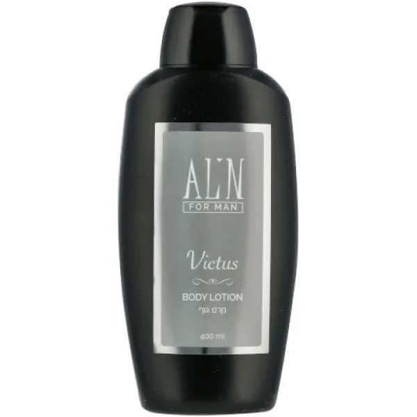 لوشن الجسم ALN FOR MAN VICTUS 400 مل