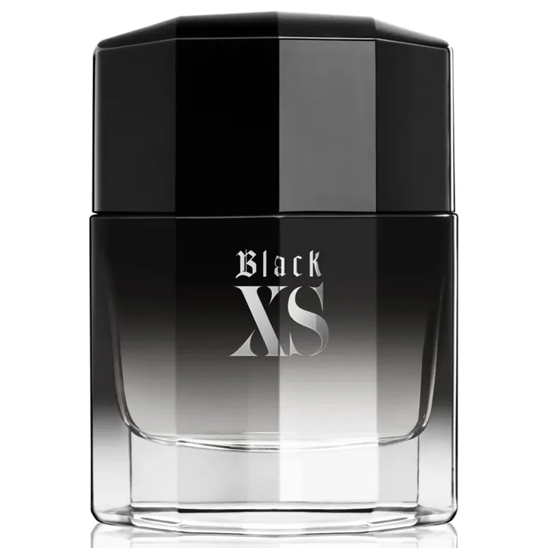 PACO BLACK XS 3.4 EAU DE TOILETTE SPRAY 100ML(M)