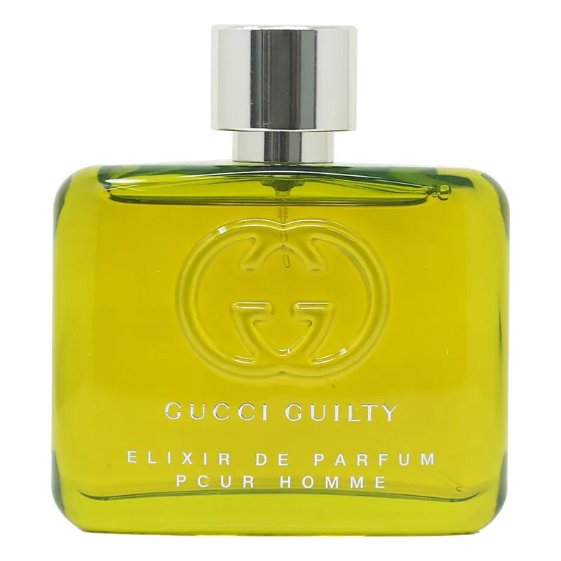 GUCCI GUILTY ELIXIR 60ML MALE
