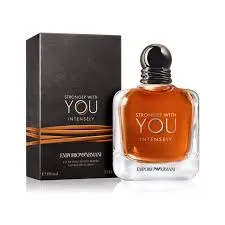 Emporio Armani Stronger With You Intensely