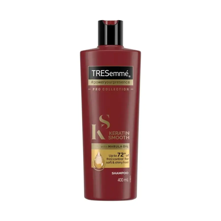 شامبو + بلسم تريزمي 400 مل - TRESEMME-5