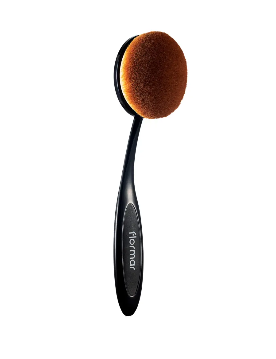 FL OVAL FOUNDATION BRUSH