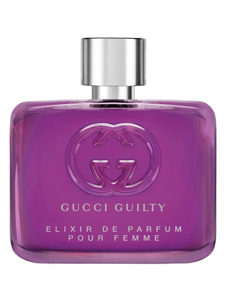 GUCCI GUILTY ELIXIR FEMALE 60ML