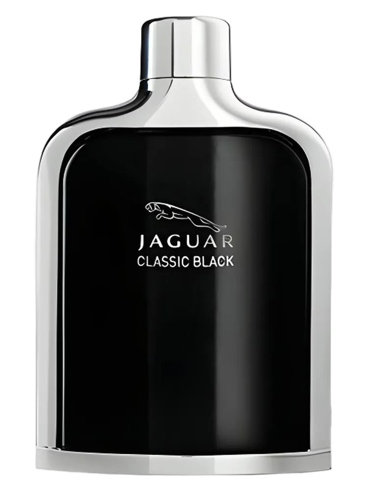JAGUAR CLASSIC BLACK EDT 100ML