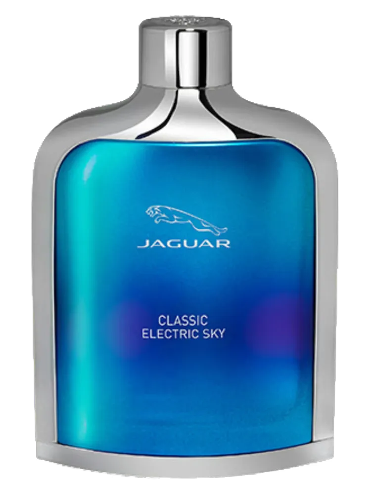 JAGUAR CLASSIC ELECTRIC SKY EDT100ML