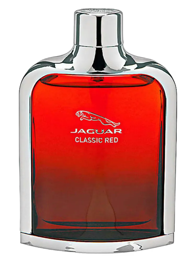 JAGUAR CLASSIC RED MEN EDT 100ML