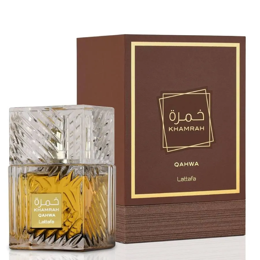خمرة لطافة قهوة عطر 100 مل