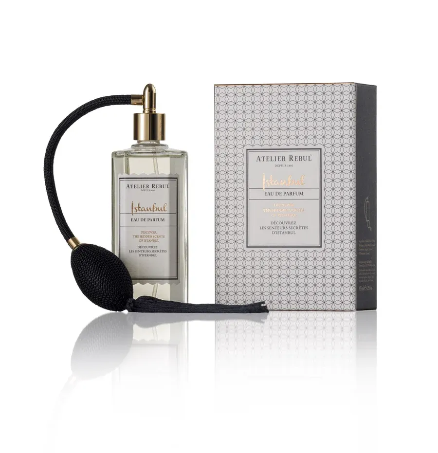 ATELIER REBUL ISTANBUL EAU DE PARFUM 125ML (U)