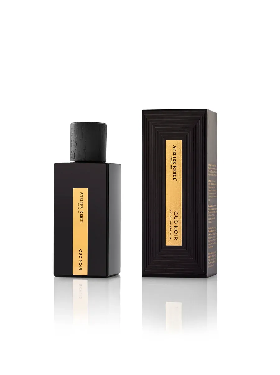ATELIER REBUL COLOGNE ABSOLUE OUD NOIR 100ML (M)